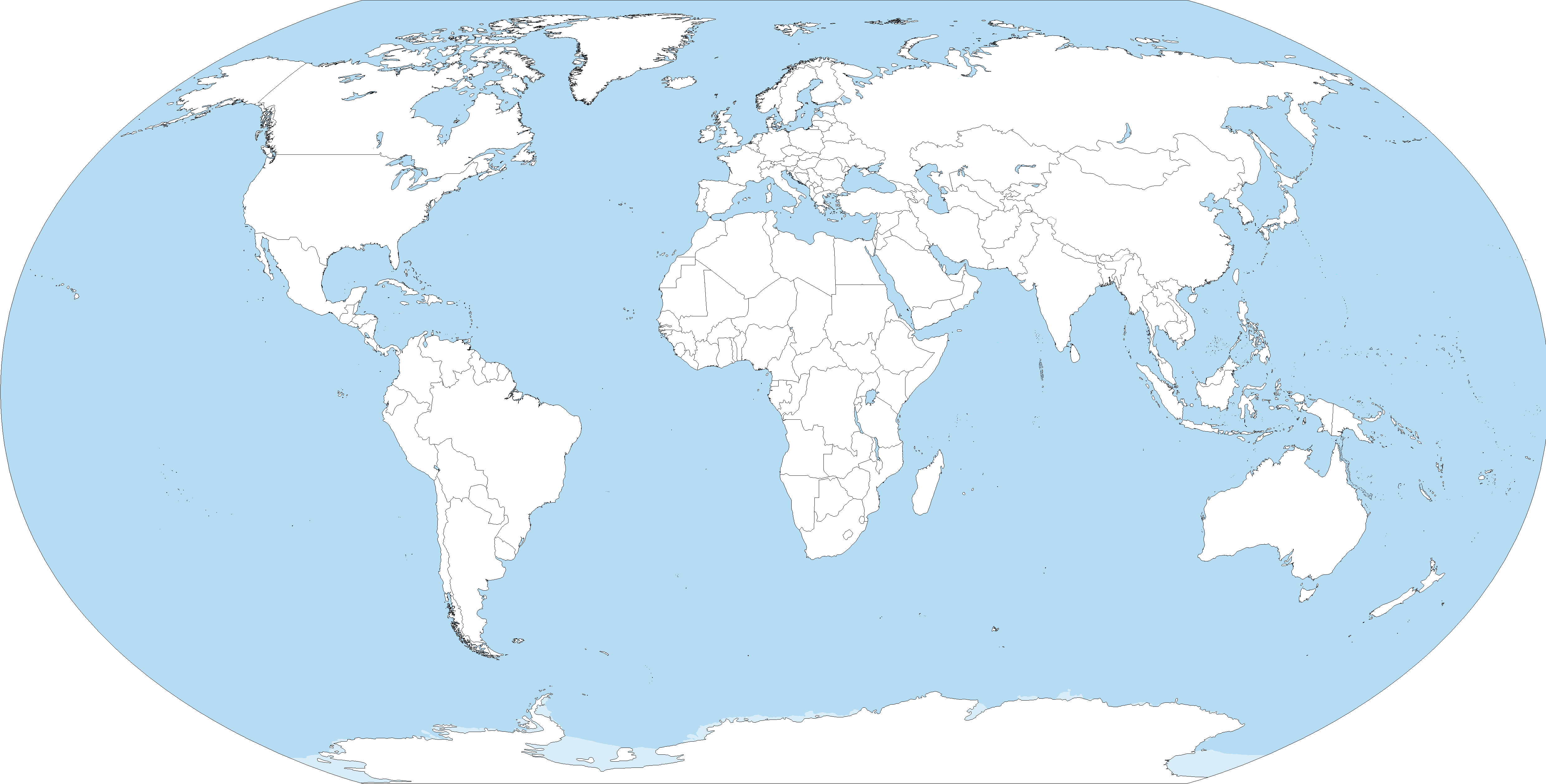 Global Map