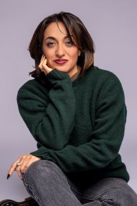 Natasha Samreny