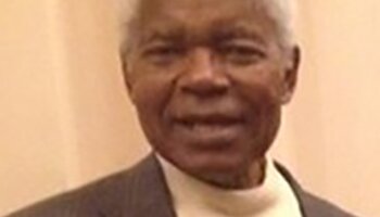 Professor emeritis Eyamba Georges Bokamba