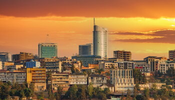 Kigali, Rwanda, cityscape AdobeStock_388225912