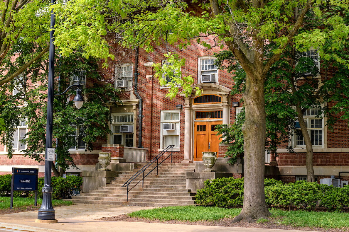 Coble Hall