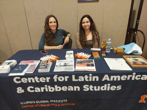 Center for Latin American and Caribbean Studies