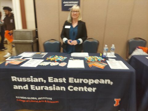 Russian, East European and Eurasian Center