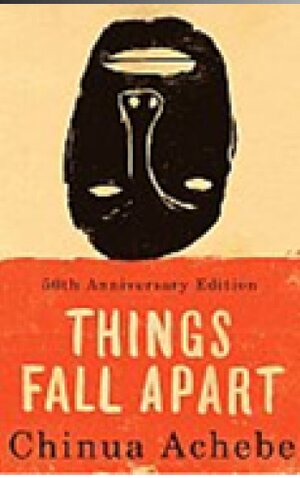 Things Fall apart book cover