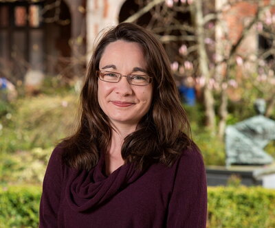 Photo of Katy Hayward