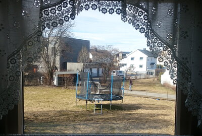 View in Rena, Norway