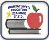 Transatlantic Educators Dialogue Program (TED) logo