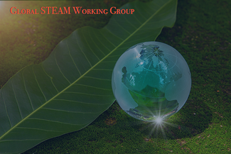 Global STEAM Working Group graphic